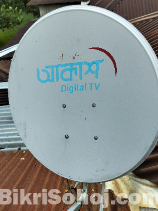 Akash Dth